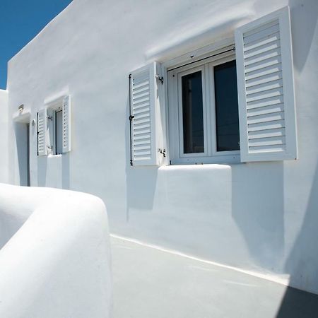 Bleland Mykonos II Leilighet Ano Mera Eksteriør bilde