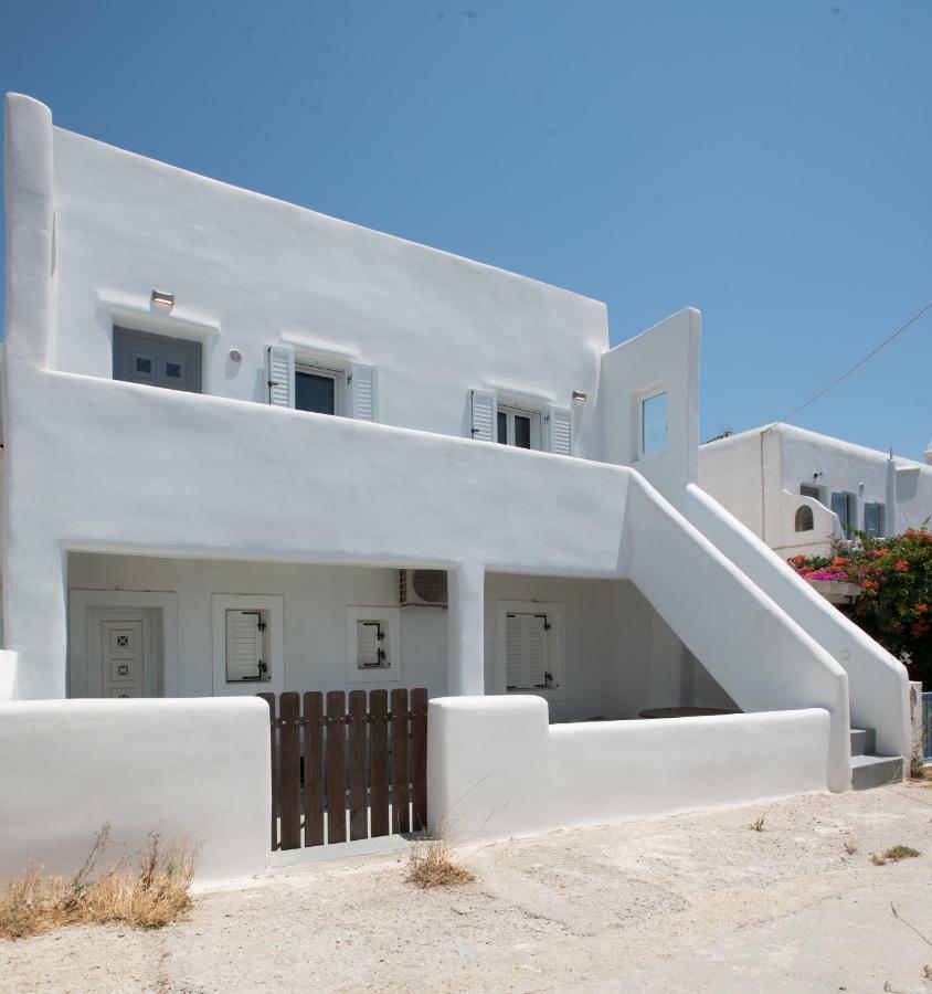 Bleland Mykonos II Leilighet Ano Mera Eksteriør bilde
