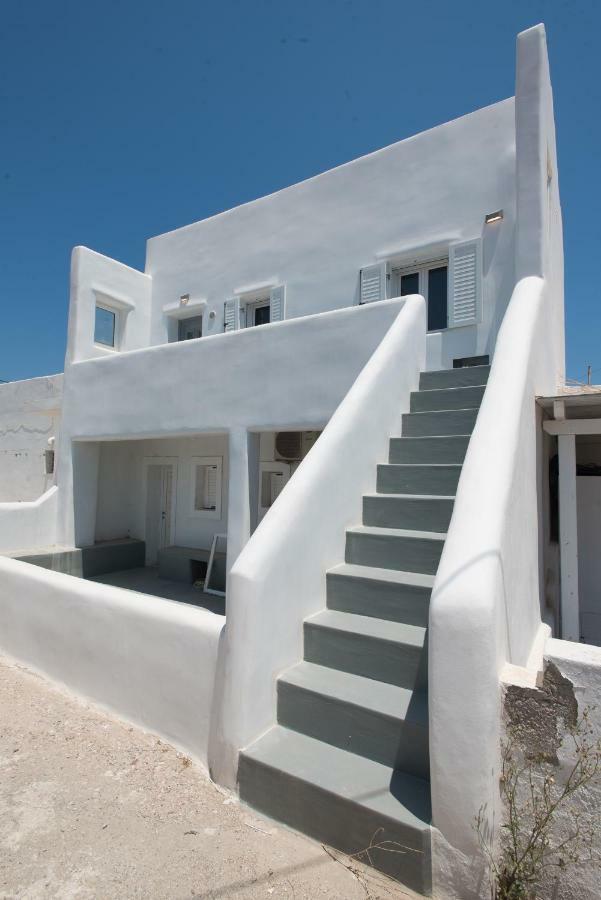 Bleland Mykonos II Leilighet Ano Mera Eksteriør bilde